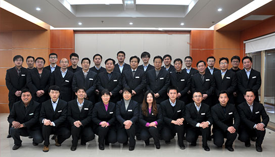 生產(chǎn)中心：以攻堅(jiān)克難為己任，高標(biāo)準(zhǔn)高質(zhì)量的完成生產(chǎn)任務(wù)