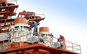 遼寧丹東金礦加工項目